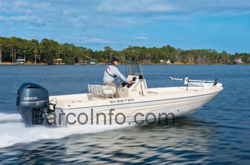 Skeeter SX2250 ficha tecnica 
